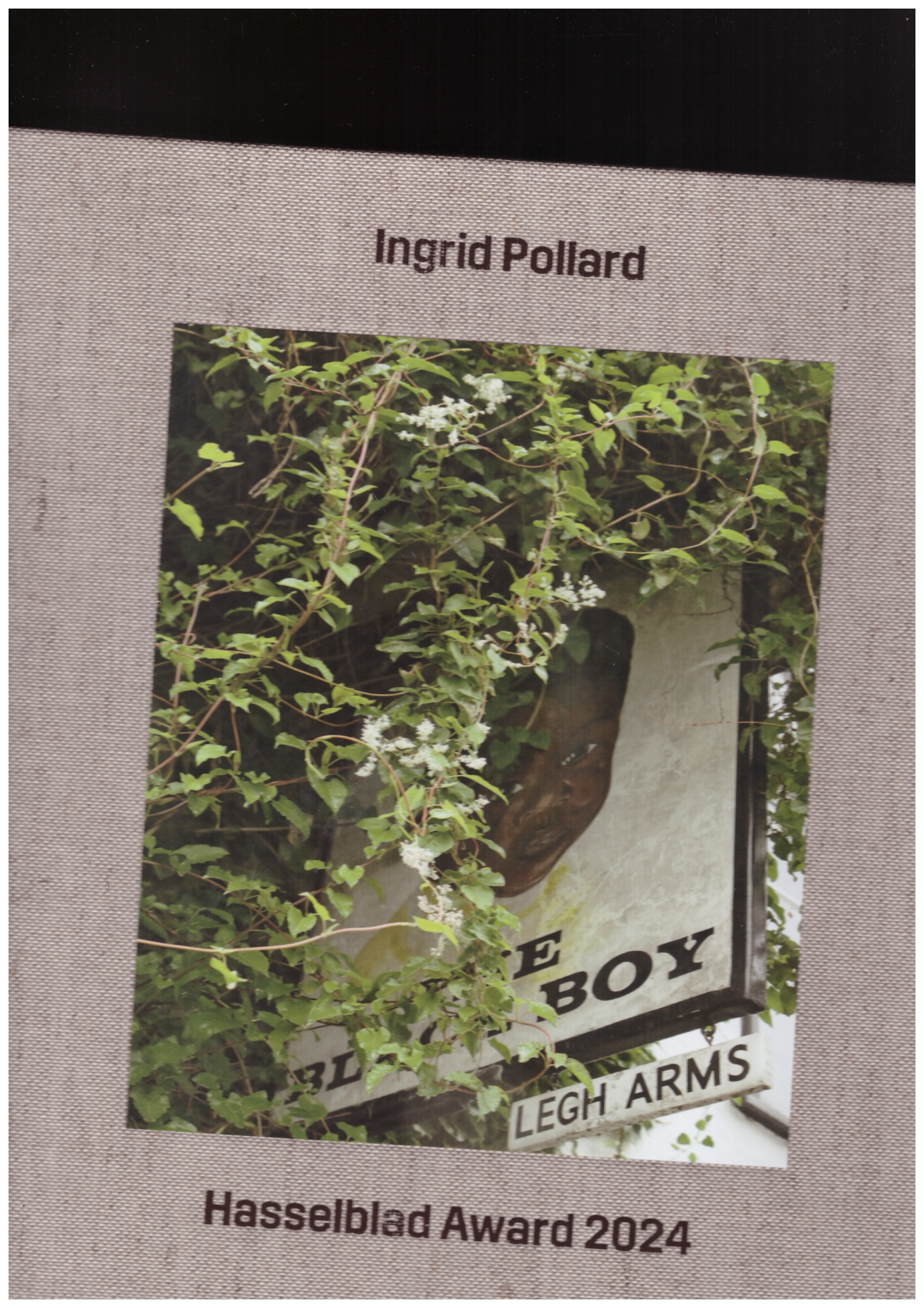 POLLARD, Ingrid - Ingrid Pollard